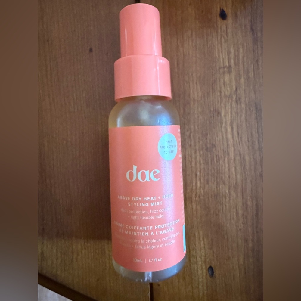 ❤️ 3/$25  dae Agave Dry Heat + Hold Styling Mist